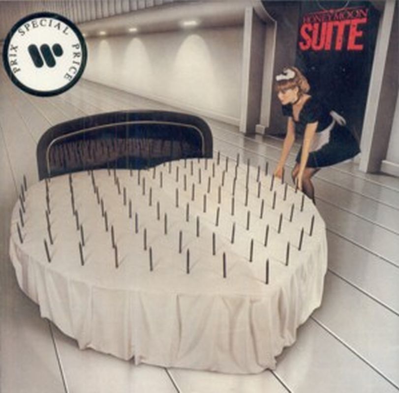 Honeymoon Suite - Honeymoon Suite - Cd
