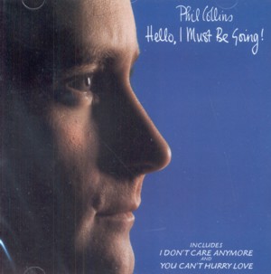 Phil Collins - Hello, I Must Be Going! - Cd