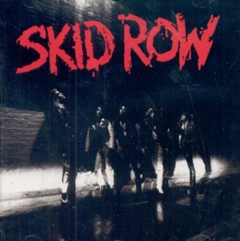 Skid Row - Skid Row - Cd