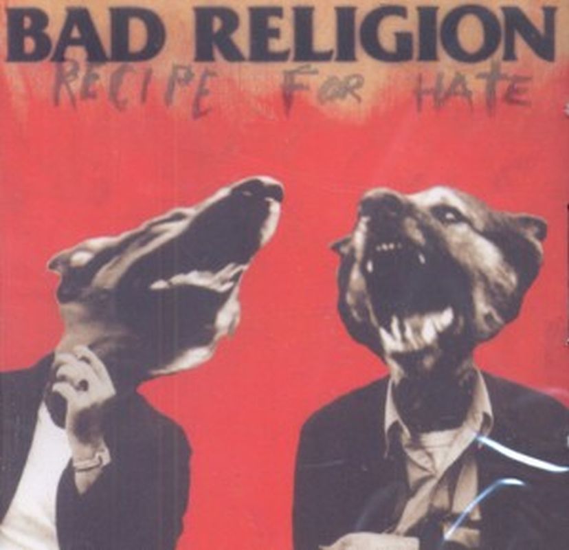 Recipe For Hate