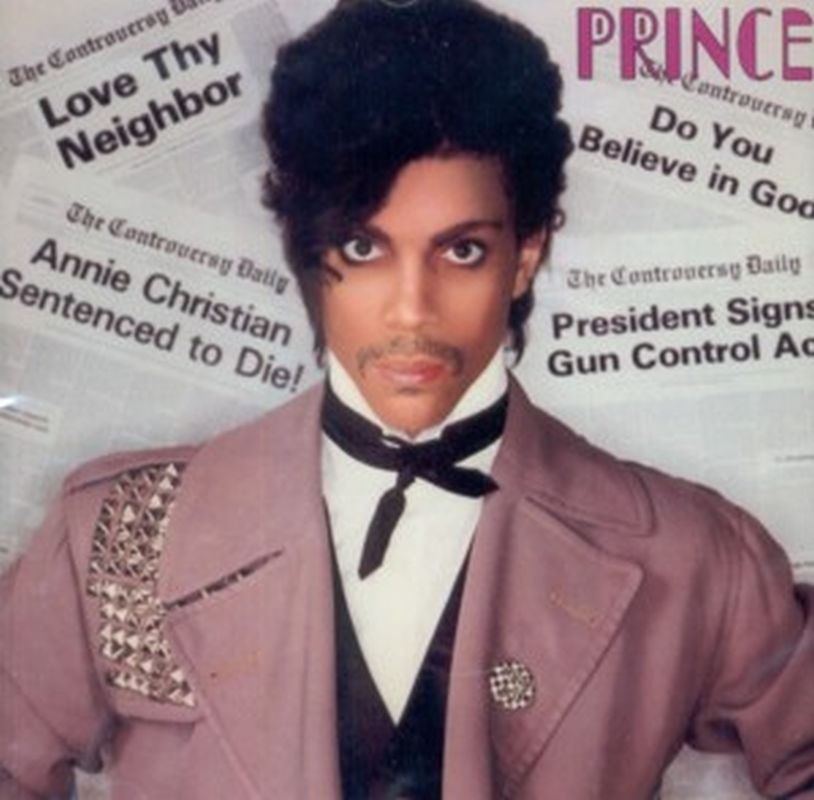 Prince - Controversy - Cd