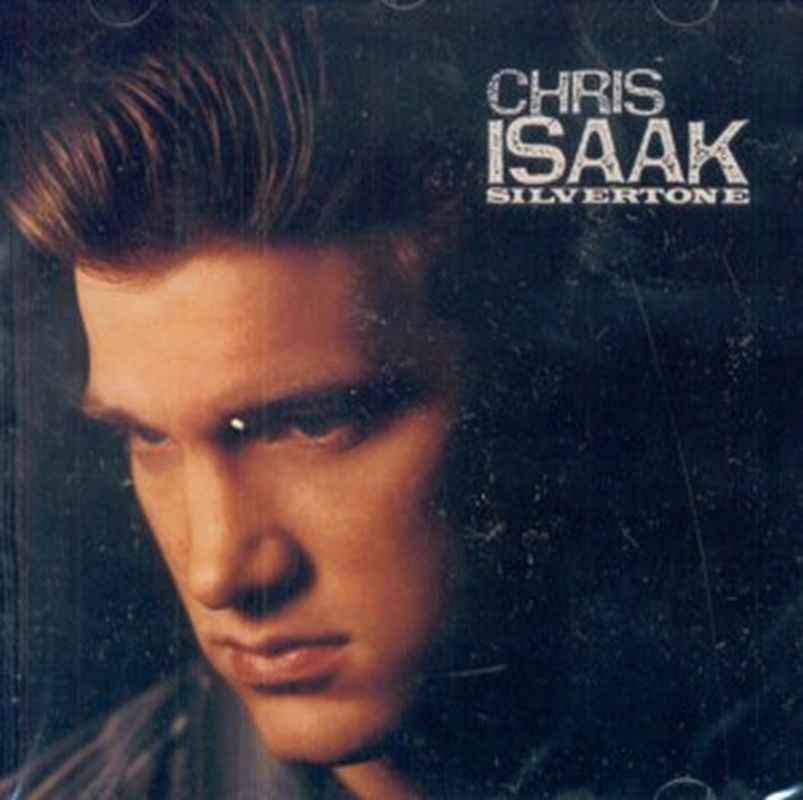 Chris Isaak - Silvertone - Cd