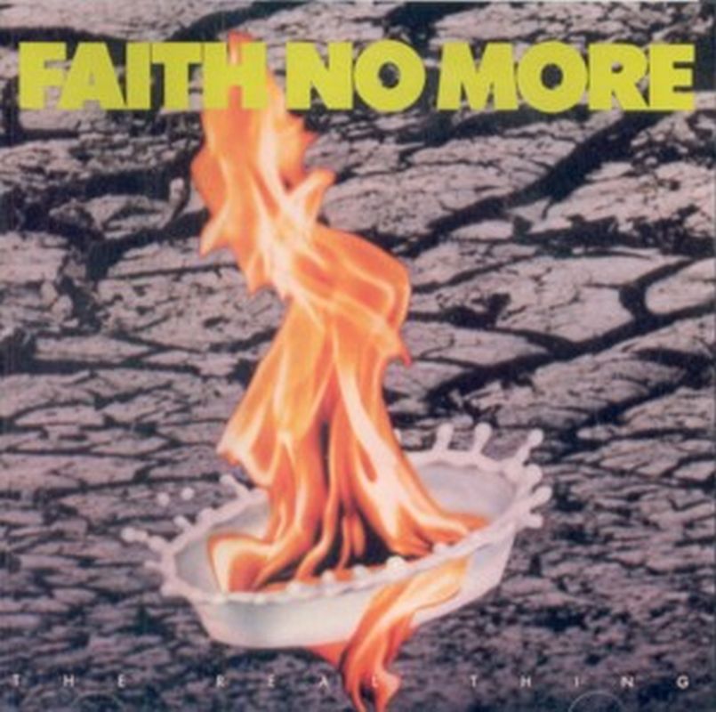 Faith No More - The Real Thing - Cd
