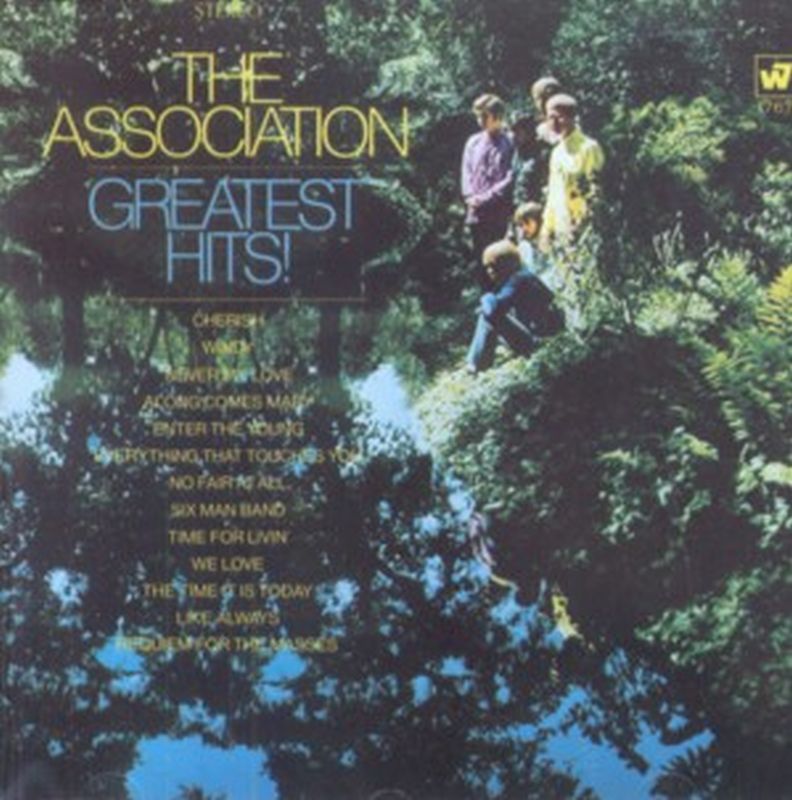 Association - Greatest Hits! - Cd