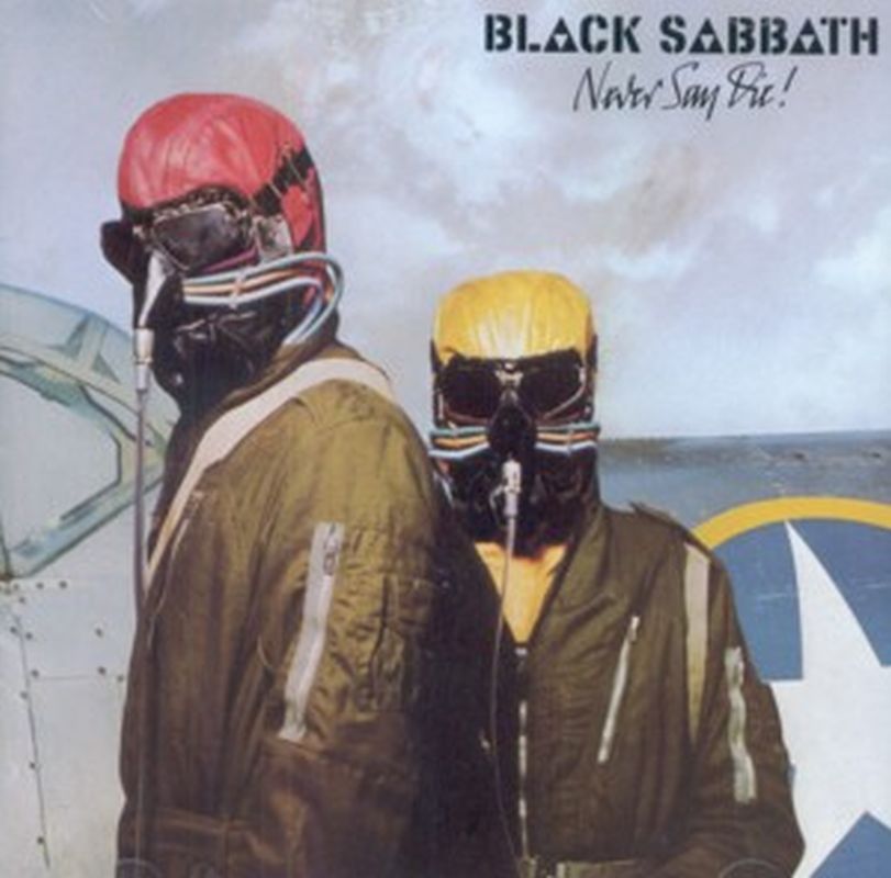 Black Sabbath - Never Say Die! - Cd