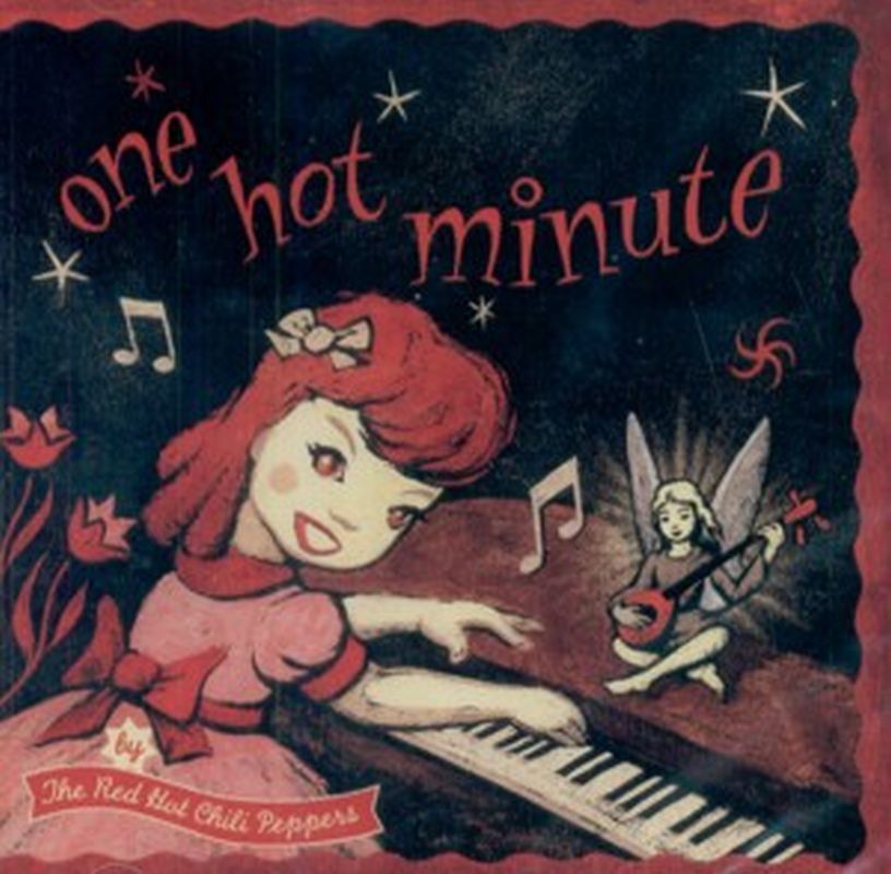 Red Hot Chili Peppers - One Hot Minute - Cd