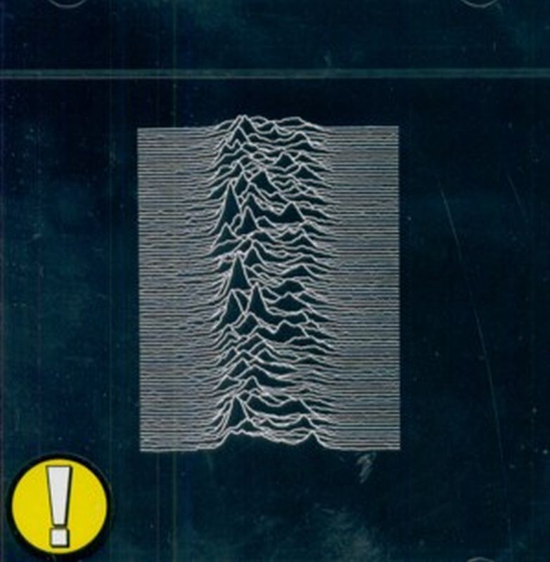 Joy Division - Unknown Pleasures` - Cd