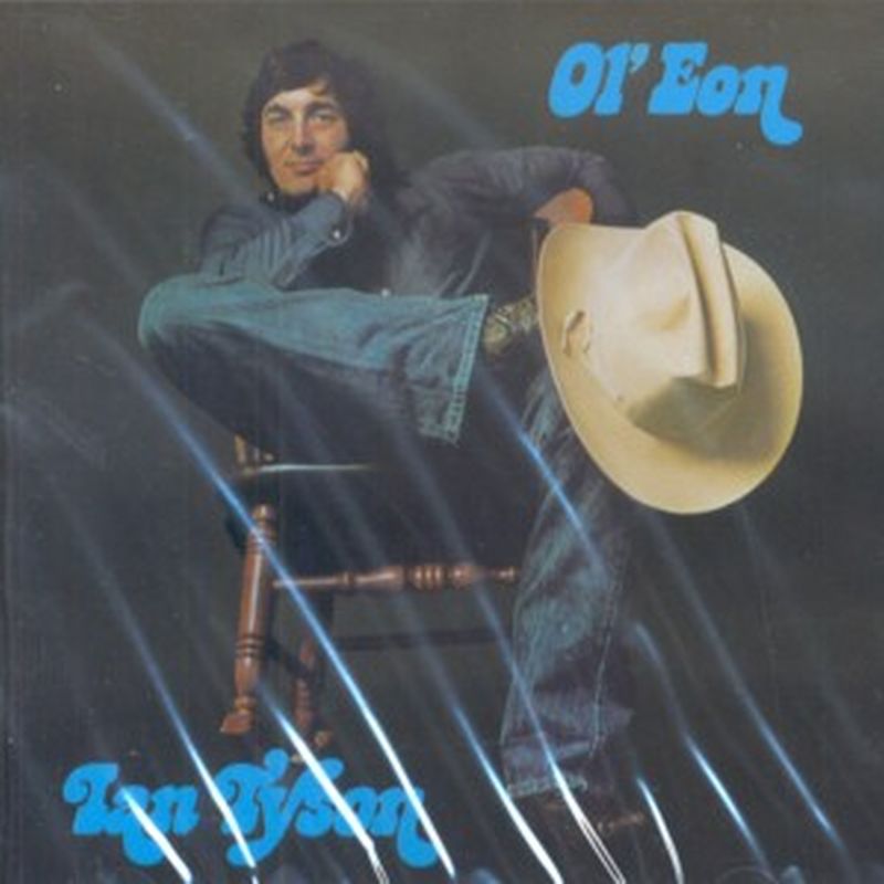 Ian Tyson - Ol' Eon - Cd
