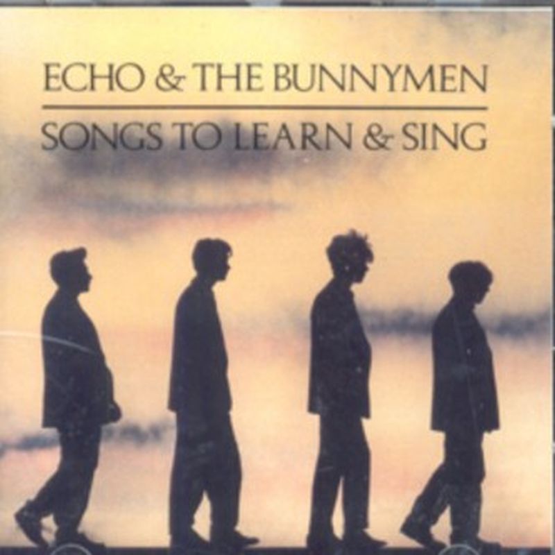 Echo & The Bunnymen - Songs To Learn And Sing - Cd