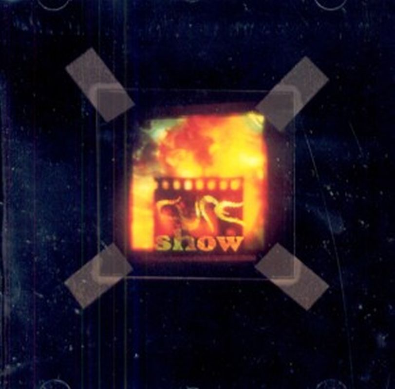 Cure - Show - Cd