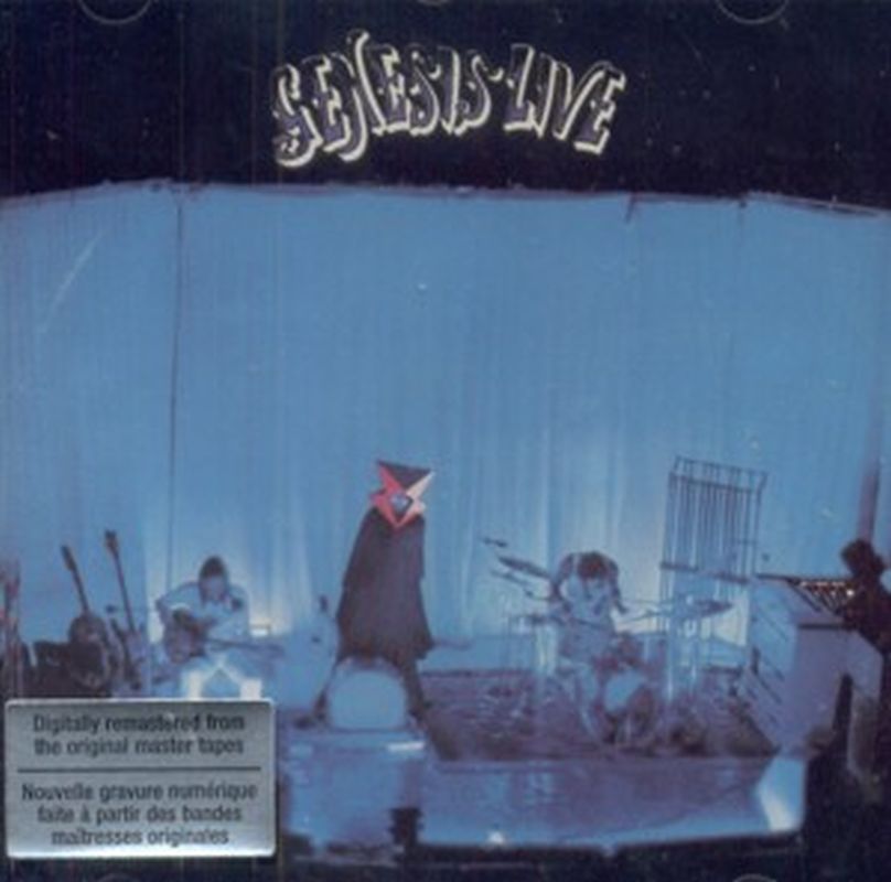 Genesis - Live (rm - Cd)