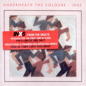 Inxs - Underneath The Colours - Cd
