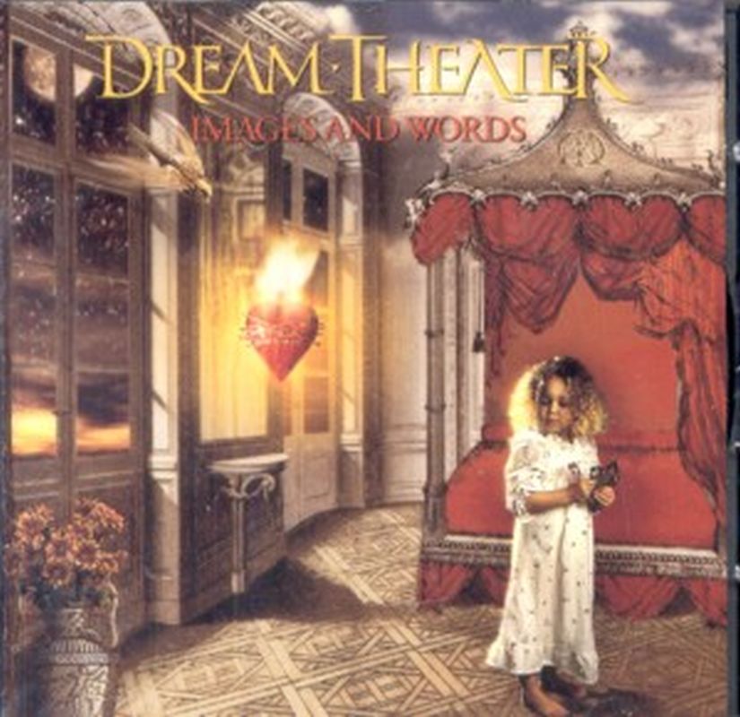 Dream Theater - Images And Words - Cd