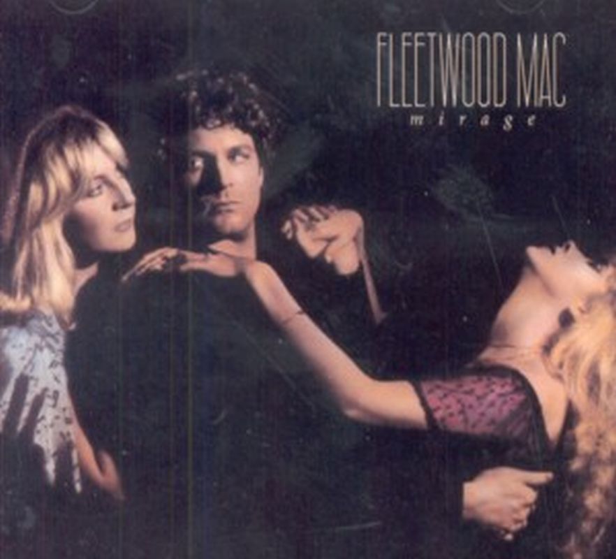 Fleetwood Mac - Mirage - Cd