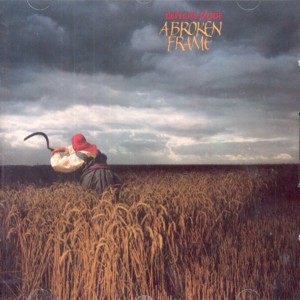 Depeche Mode - A Broken Frame - Cd