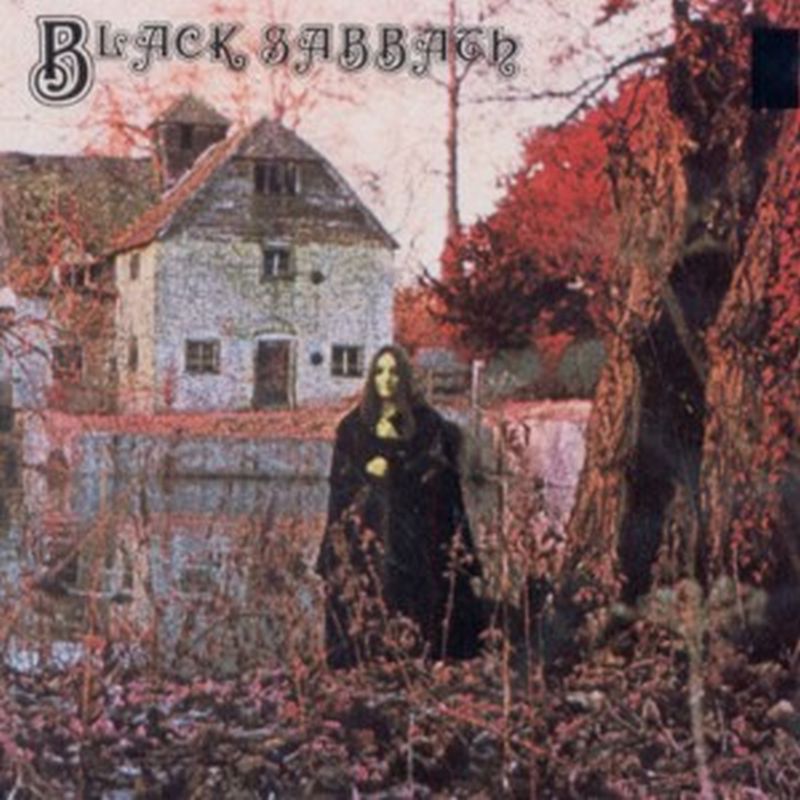 Black Sabbath - Black Sabbath - Cd