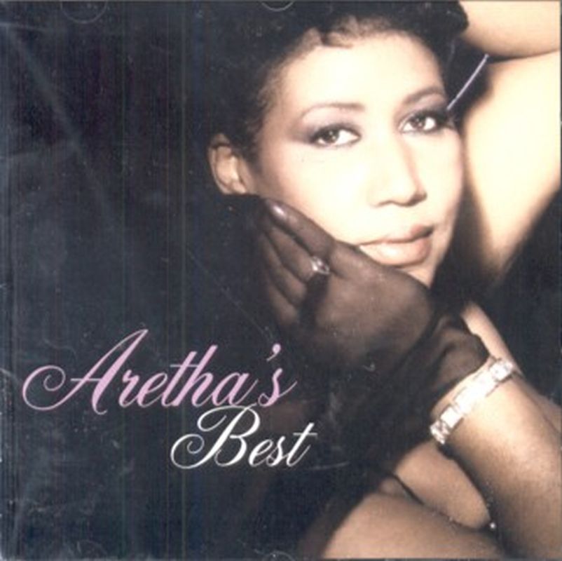 Aretha Franklin - Aretha's Best - Cd