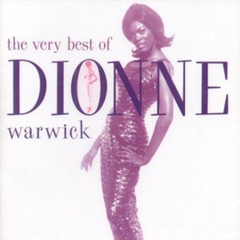 Dionne Warwick - The Very Best Of Dionne Warwick - Cd