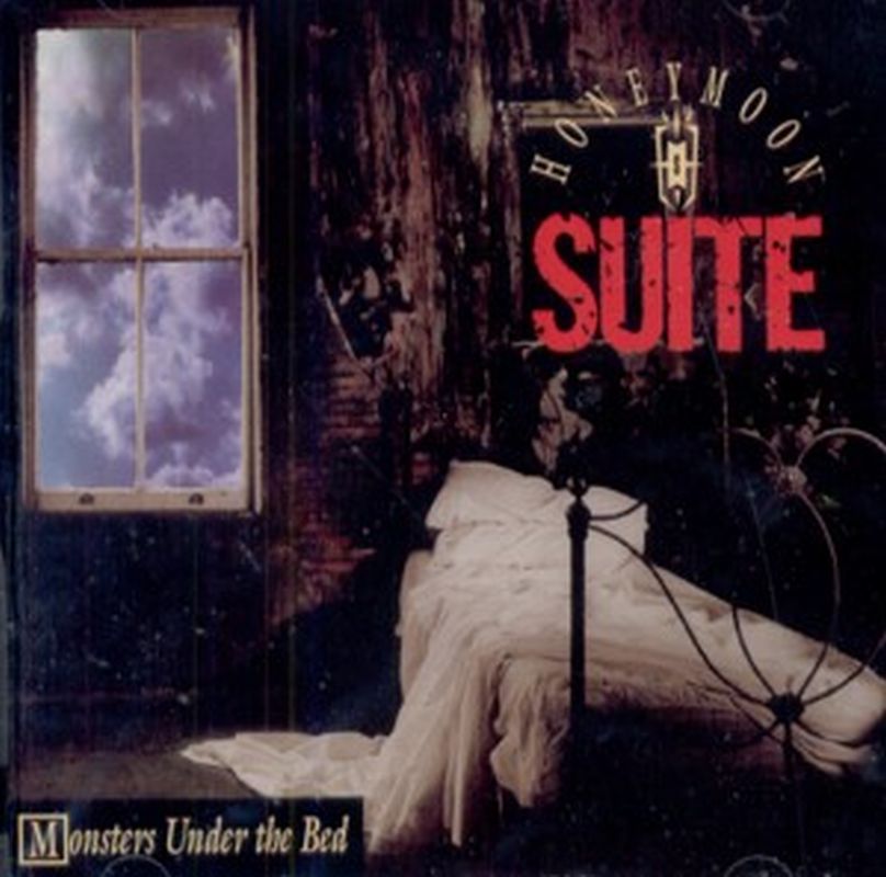 Honeymoon Suite - Monsters Under The Bed - Cd