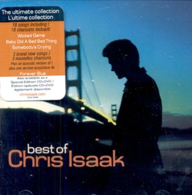 Chris Isaak - Best Of Chris Isaak - Cd