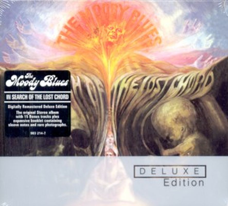 Moody Blues - In Search Of The Lost Chord (dlx - 2 Cd Set)