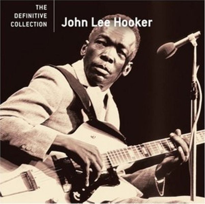 John Lee Hooker - Definitive Collection - Cd