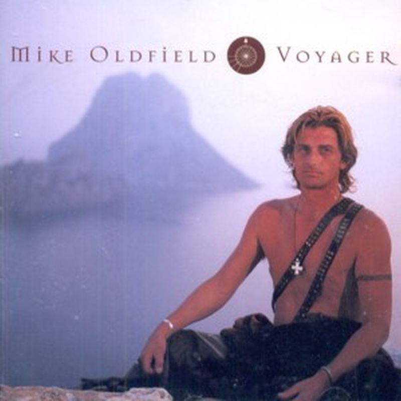 Mike Oldfield - Voyager - Cd