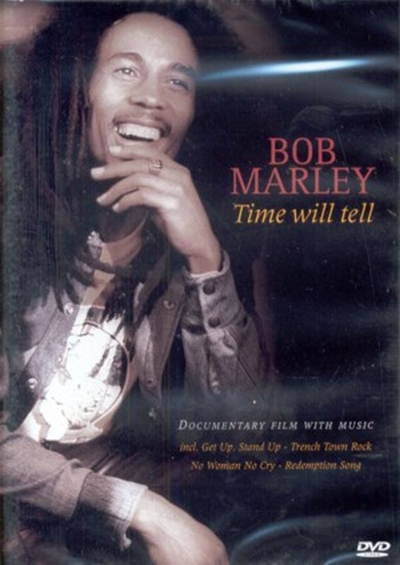 Bob Marley - Time Will Tell - Dvd