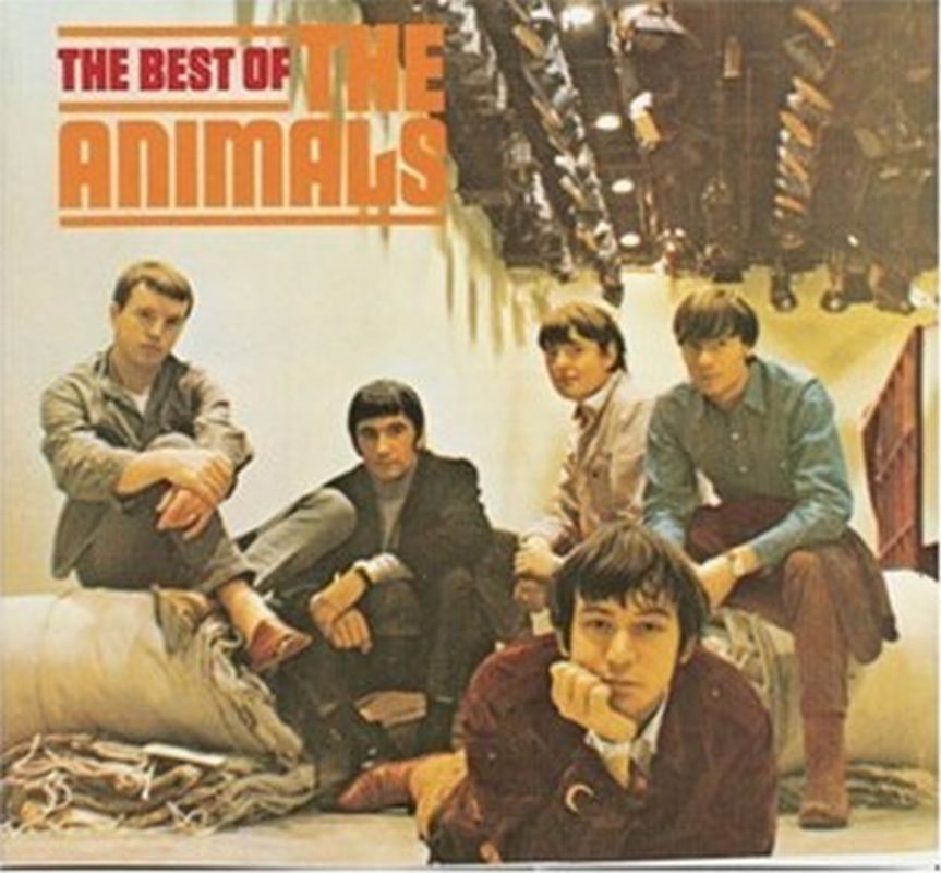 Animals - The Best Of The Animals - Cd