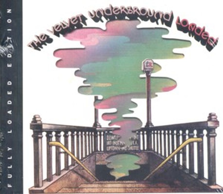Velvet Underground - Loaded (fully Loaded Ed - 2 Cd Set)