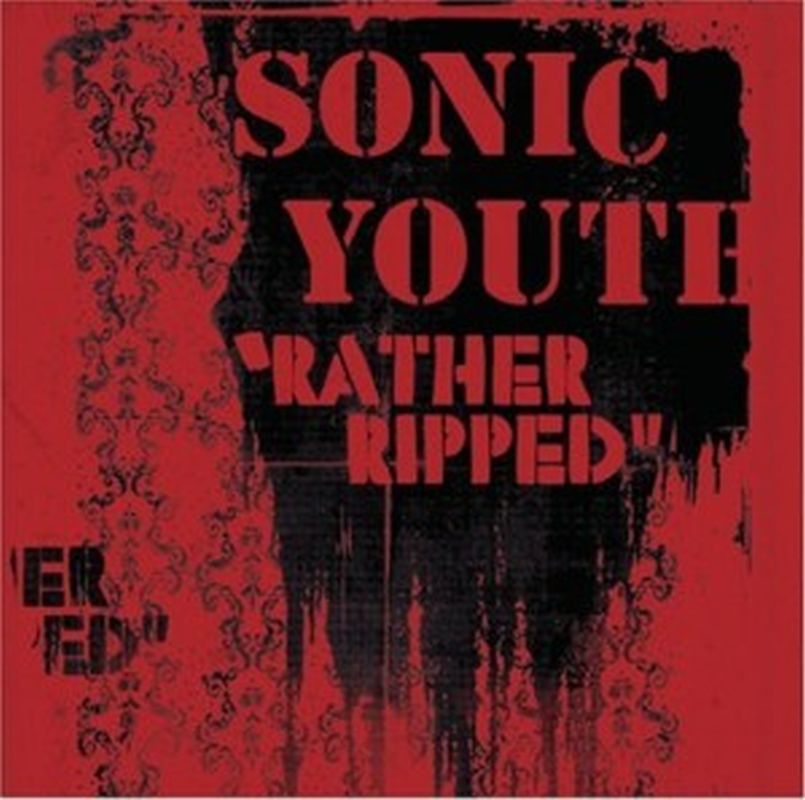 Sonic Youth - Rather Ripped - Cd