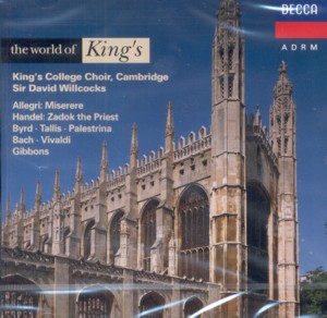 King's College Choir