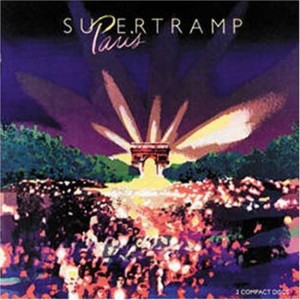 Supertramp - Paris: Live (1979 - 2 Cd Set)