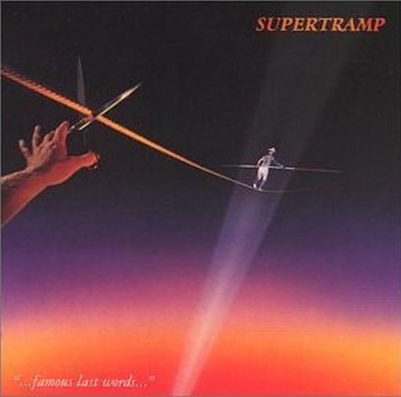 Supertramp - Famous Last Words (rm - Cd)