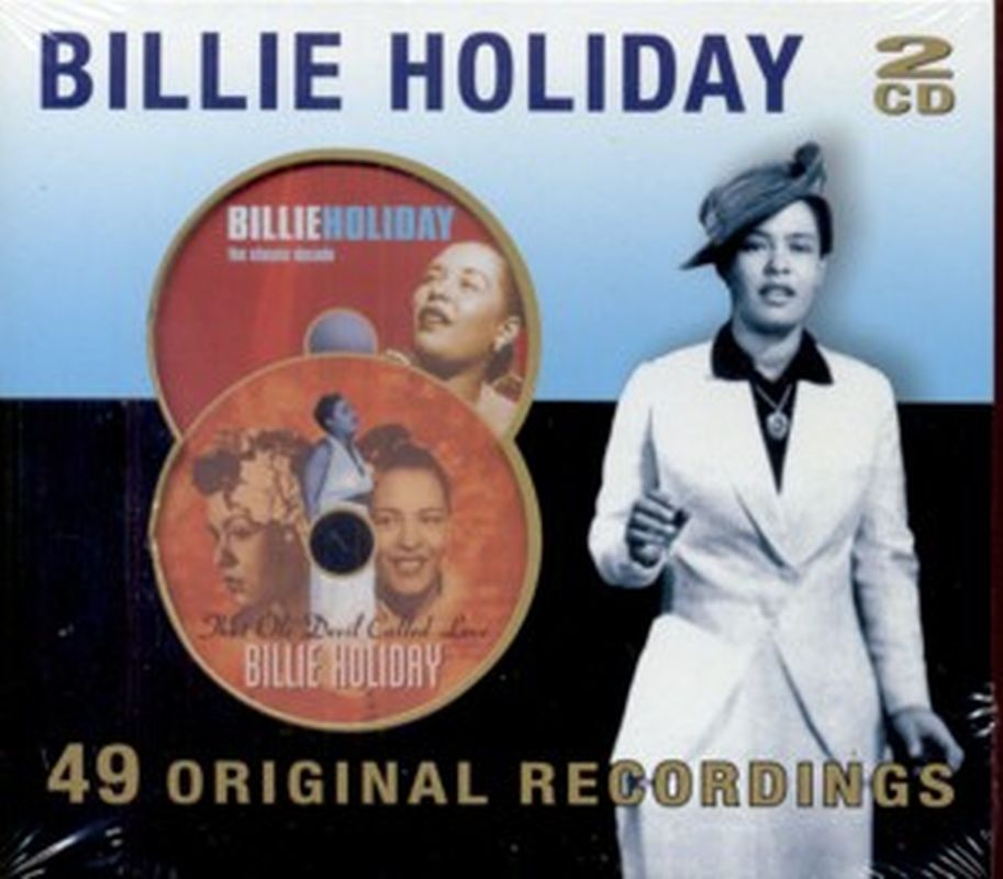 Billie Holiday - 49 Original Recordings - Cd