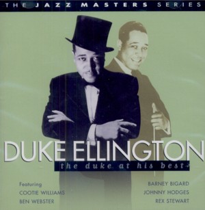 Duke Ellington - The Duke At His Best - Cd