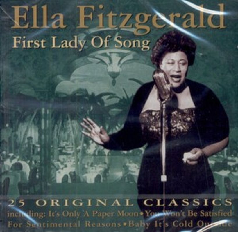 First Lady Of Song
