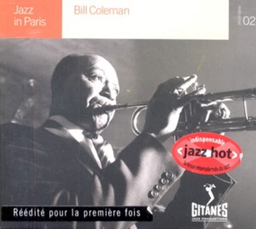 Bill Coleman - Complete Philips Recordings - 2 Cd Set