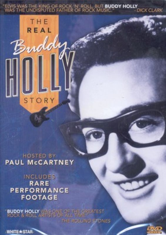 Real Buddy Holly Story
