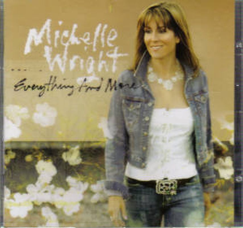 Michelle Wright - Everything And More - Cd
