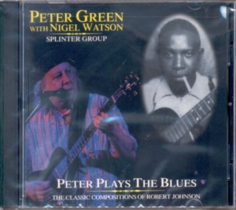Peter Plays The Blues