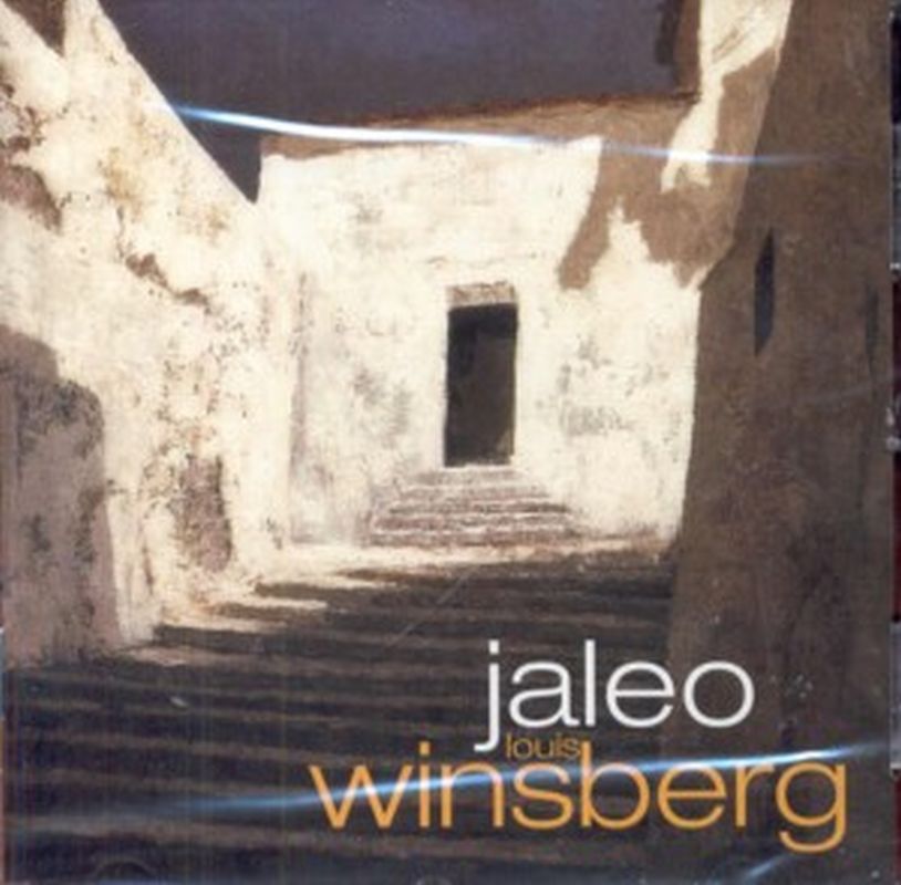 Louis Winsberg - Jaleo - Cd