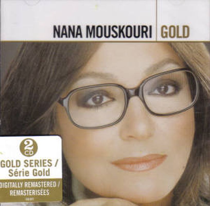 Nana Mouskouri - Gold - 2 Cd Set