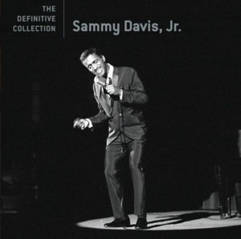 Sammy Davis Jr - Definitive Collection - Cd
