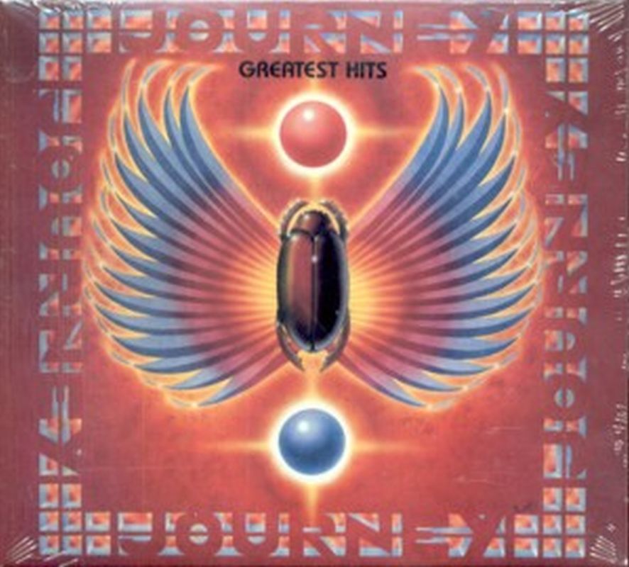 Journey - Greatest Hits (reissue - Cd)