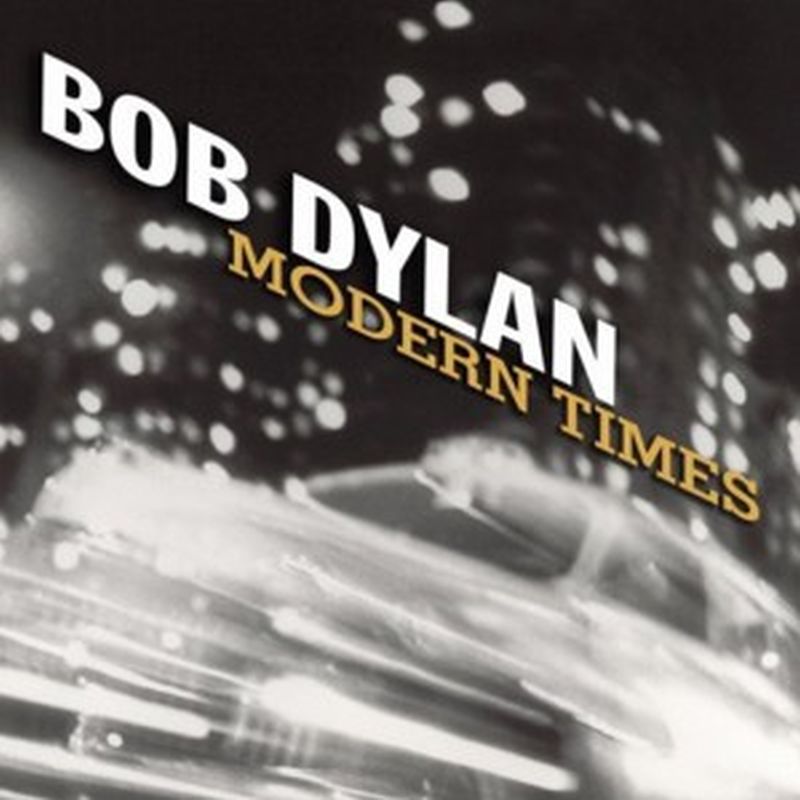 Bob Dylan - Modern Times - Cd