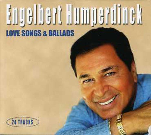 Engelbert Humperdinck - Love Songs & Ballads - Cd