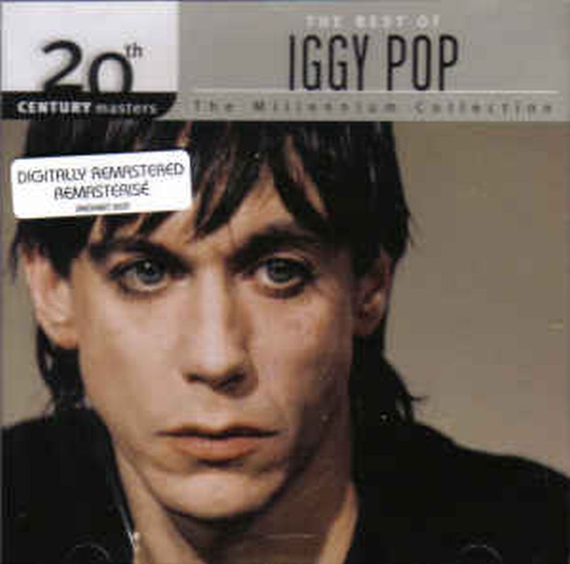 Iggy Pop - The Best Of (rm - Cd)