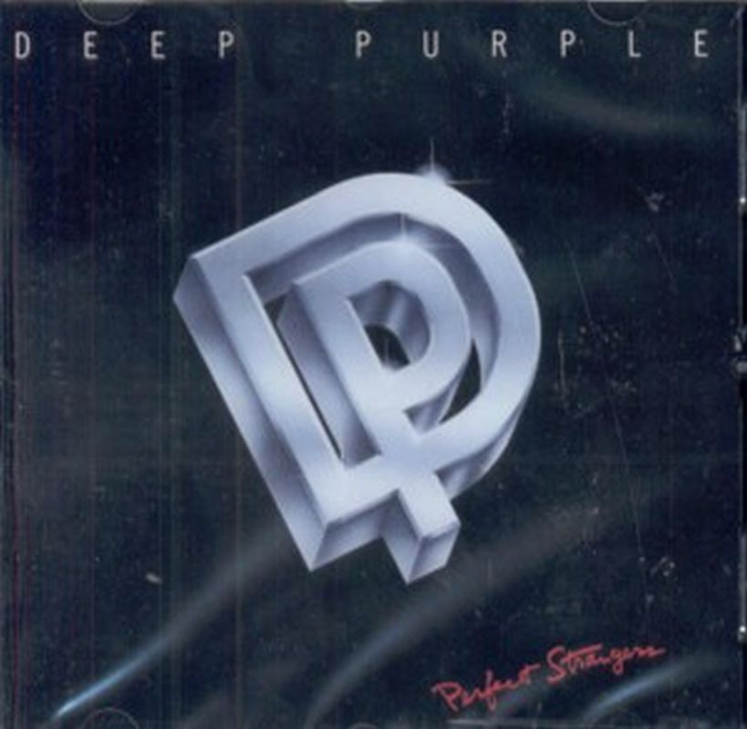 Deep Purple - Perfect Strangers (rm - Cd)