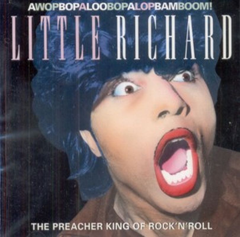 Little Richard - Awopbopaloobopalopbamboom! - Cd